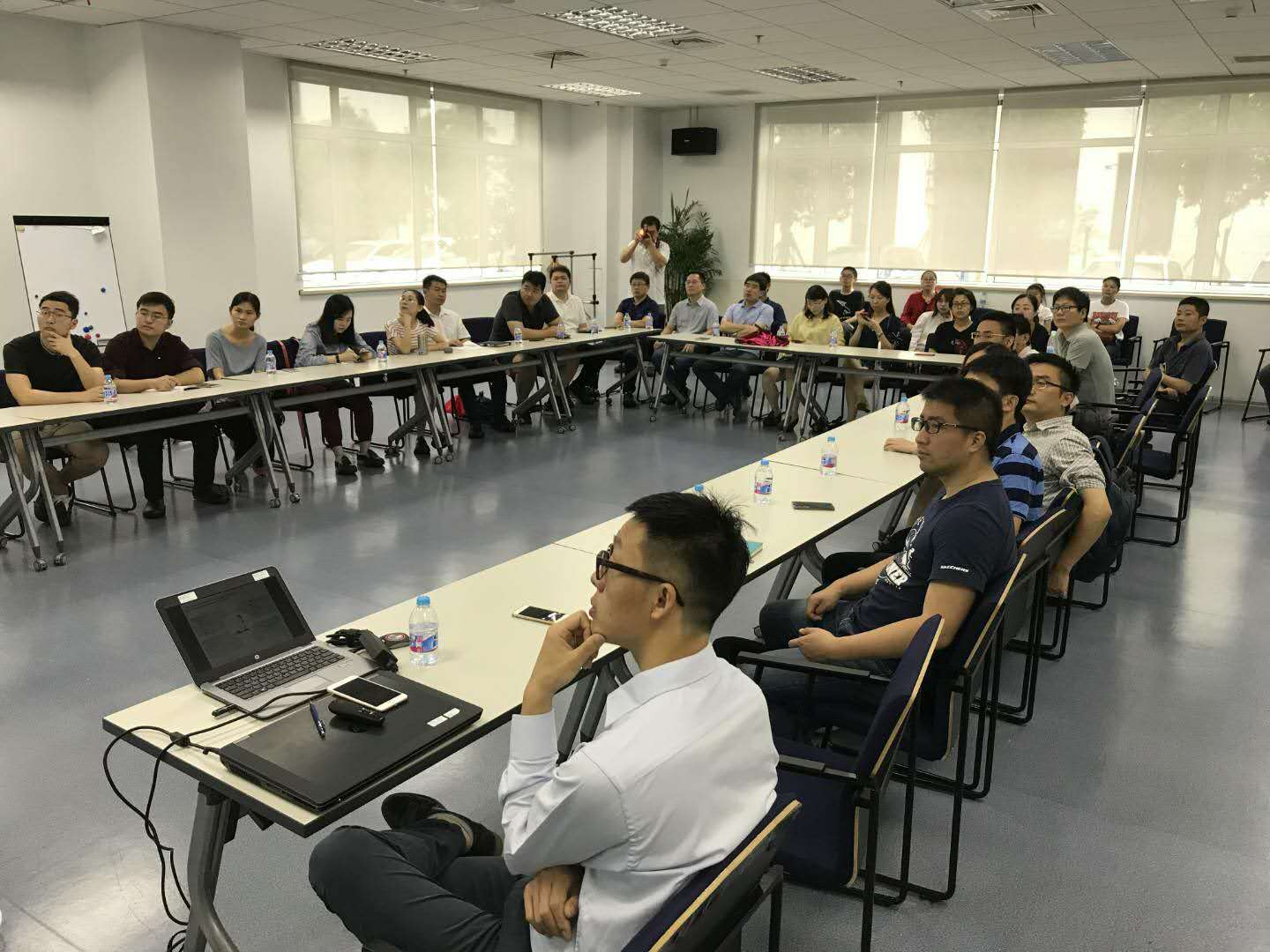 学用结合 企寻真知 投资管理的实践智慧