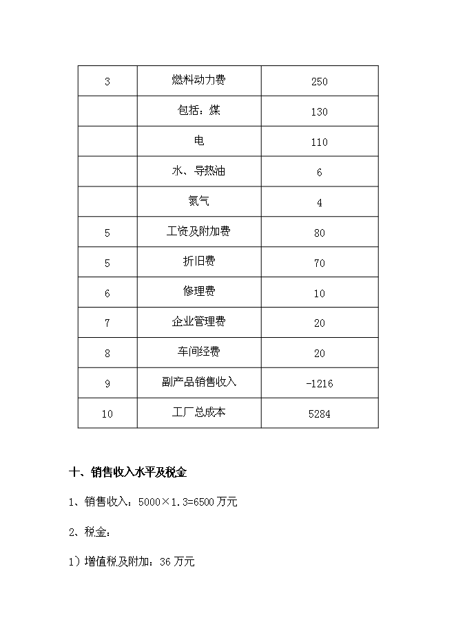 定稿5千吨双环戊二烯项目投资可行性论证初步设计报告最终定稿(图文高清版)
